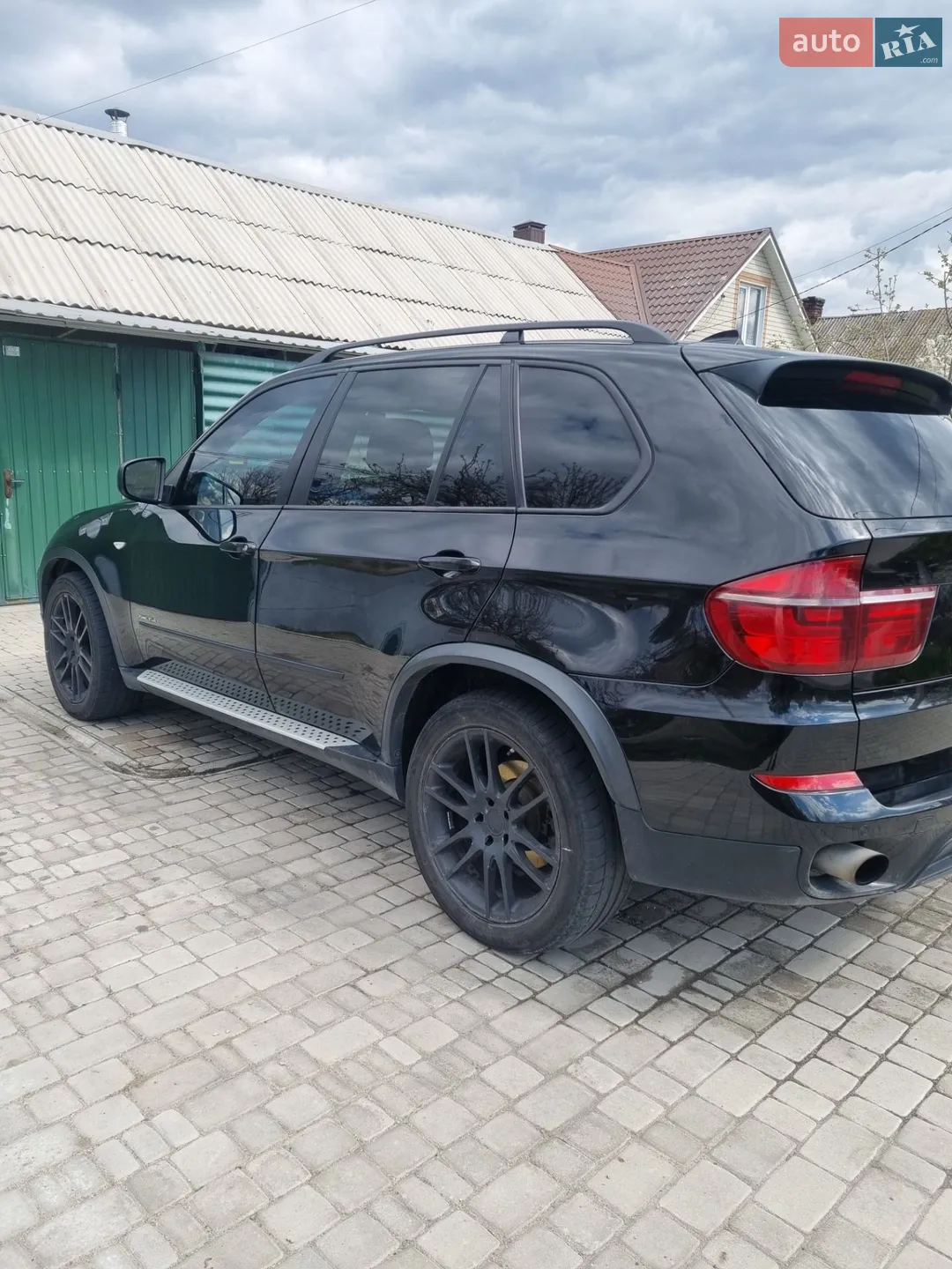 2012 BMW X5 - мініатюра 5