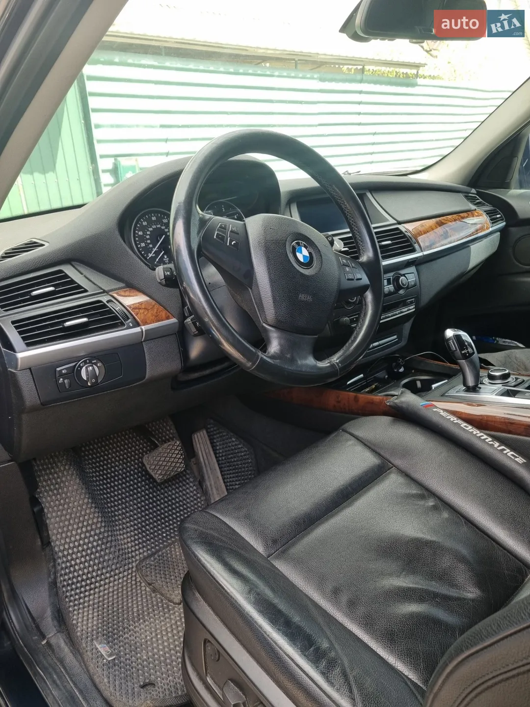 2012 BMW X5 - мініатюра 6