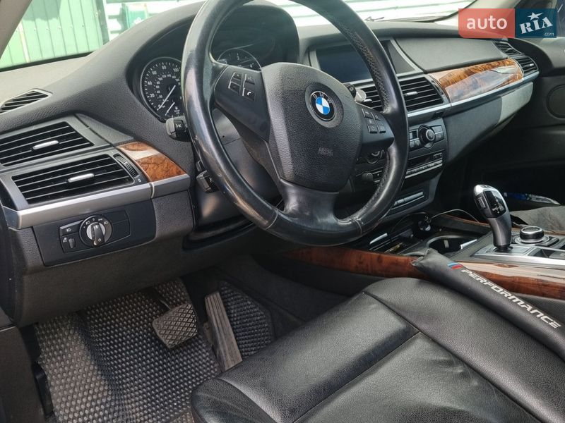 Внедорожник / Кроссовер BMW X5 2012 в Запорожье фото 6 Внедорожник / Кроссовер BMW X5 2012 в Запорожье