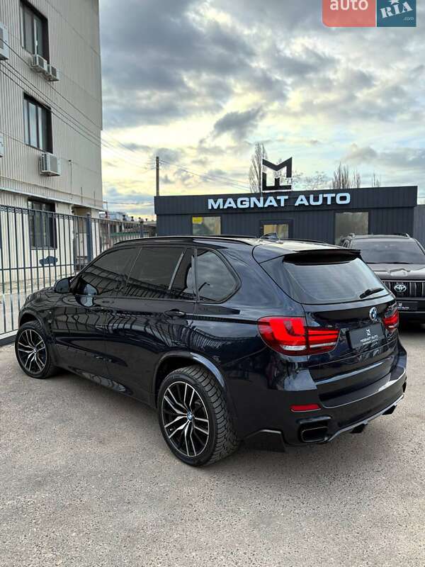 Внедорожник / Кроссовер BMW X5 2014 в Одессе