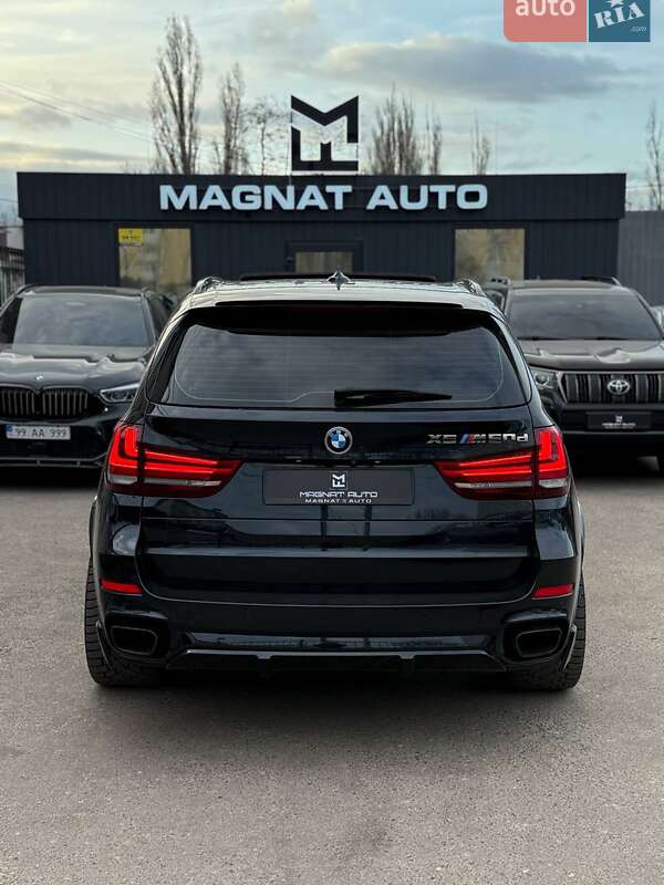 Внедорожник / Кроссовер BMW X5 2014 в Одессе