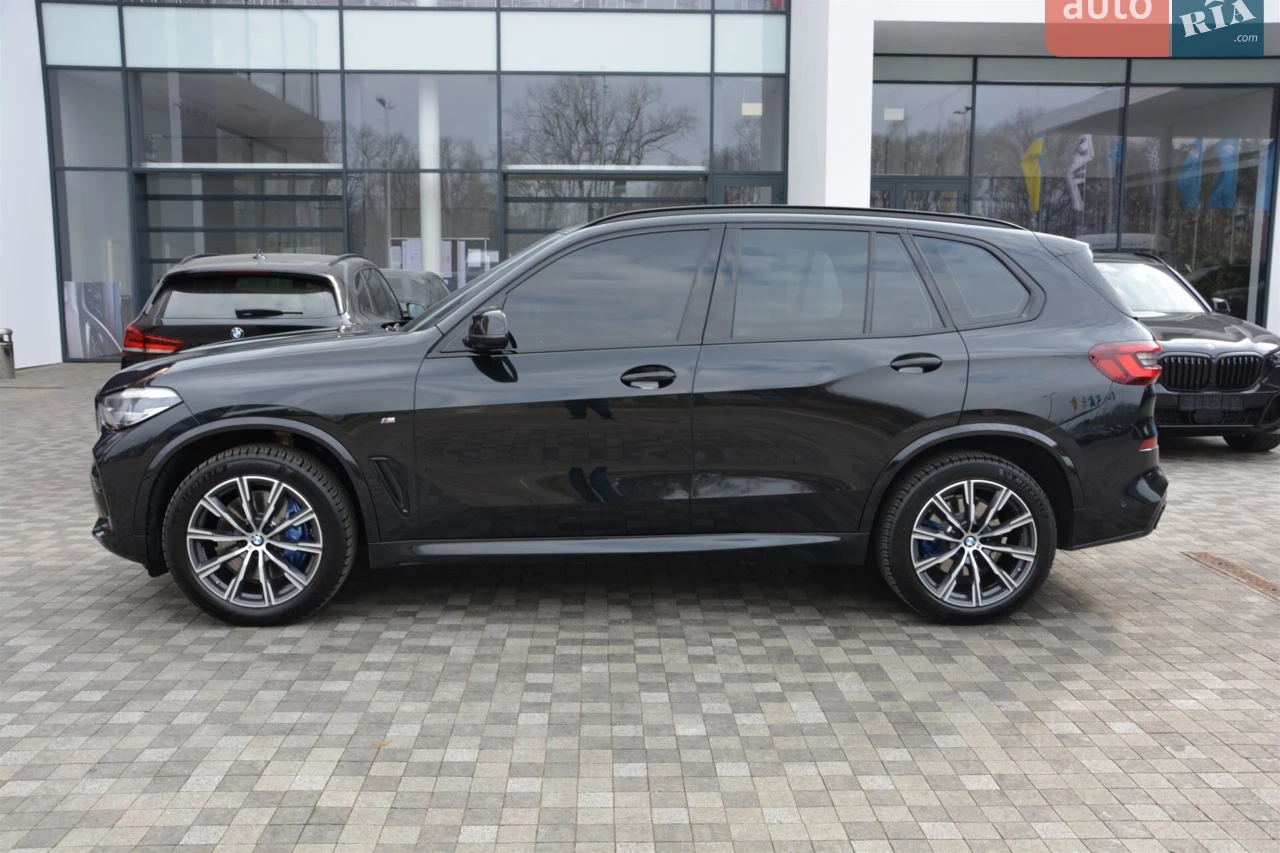 2023 BMW X5 - мініатюра 81