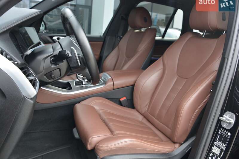 Позашляховик / Кросовер BMW X5 2022 в Києві фото 4 Позашляховик / Кросовер BMW X5 2022 в Києві