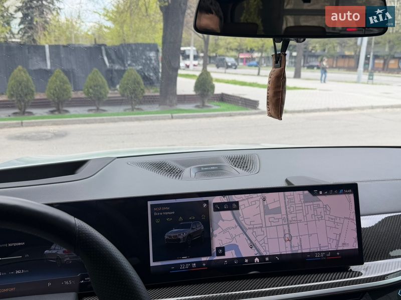 Внедорожник / Кроссовер BMW X5 2023 в Запорожье
