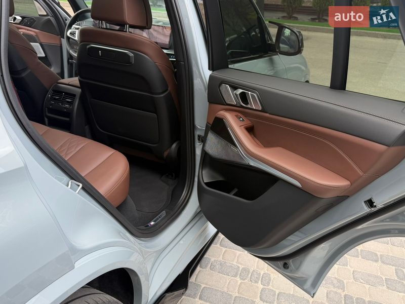 Внедорожник / Кроссовер BMW X5 2023 в Запорожье
