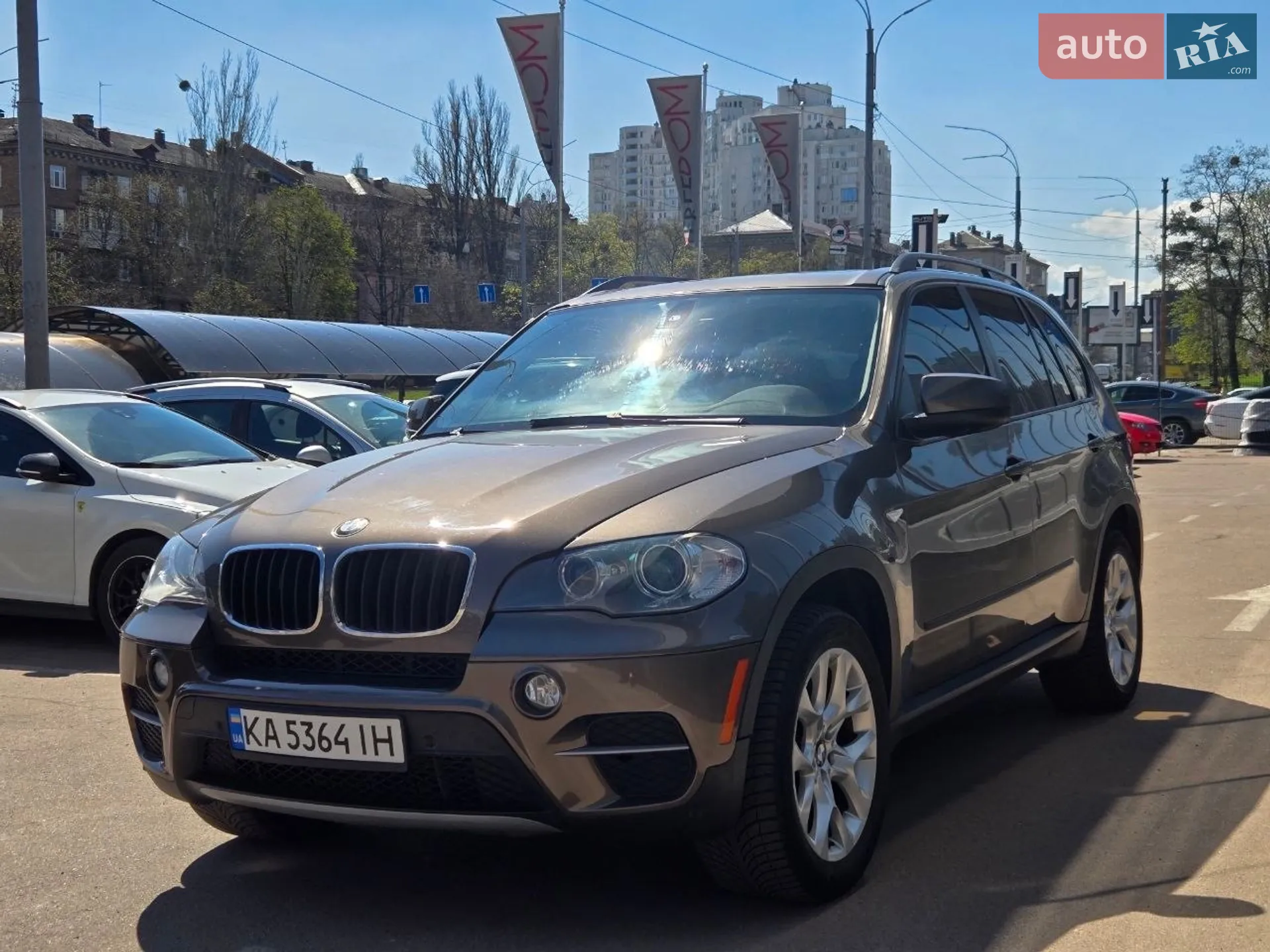 2011 BMW X5 - мініатюра 3