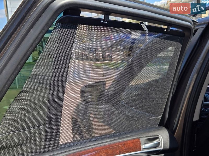 Позашляховик / Кросовер BMW X5 2011 в Києві