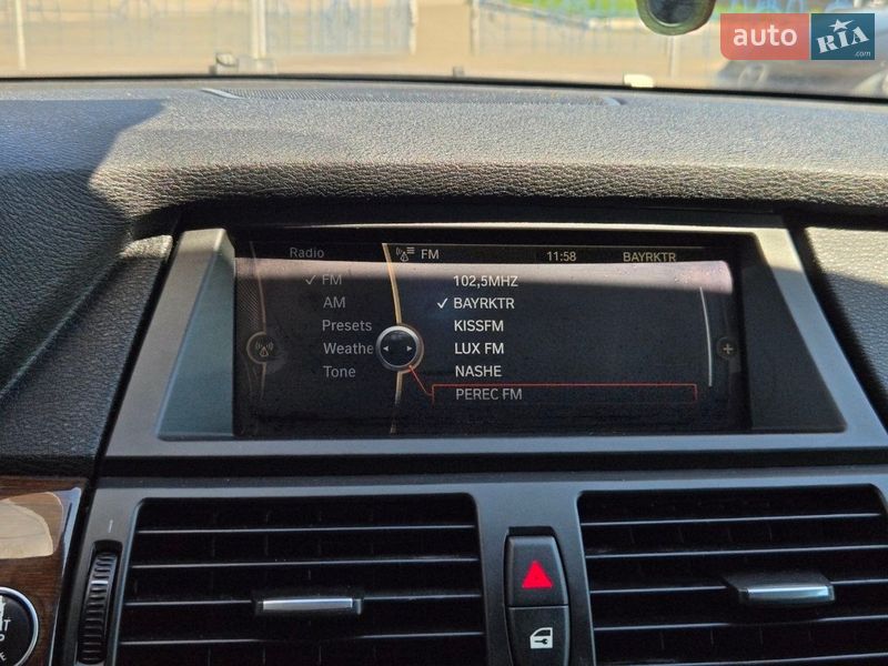 Позашляховик / Кросовер BMW X5 2011 в Києві