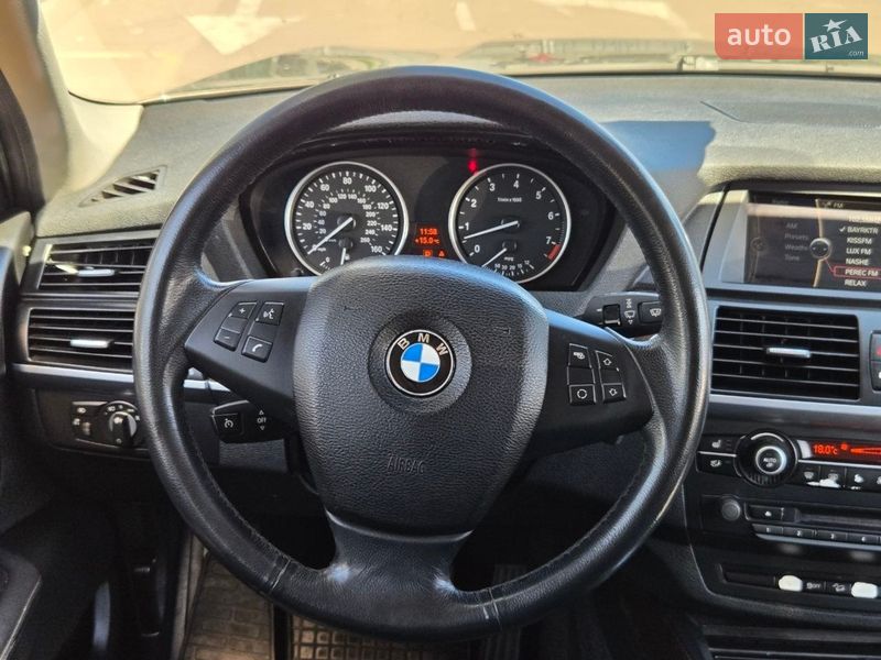 Позашляховик / Кросовер BMW X5 2011 в Києві