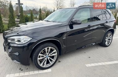Внедорожник / Кроссовер BMW X5 2015 в Яворове