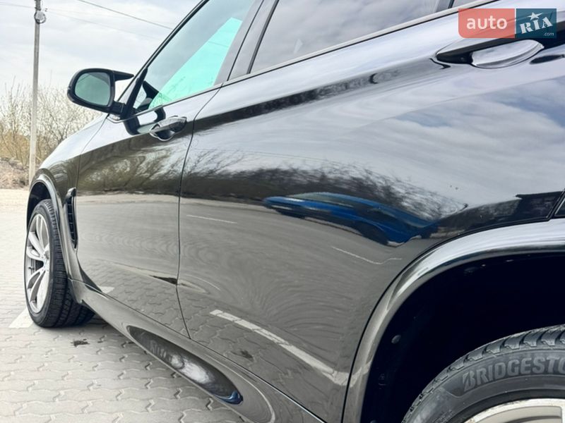 Позашляховик / Кросовер BMW X5 2015 в Яворові