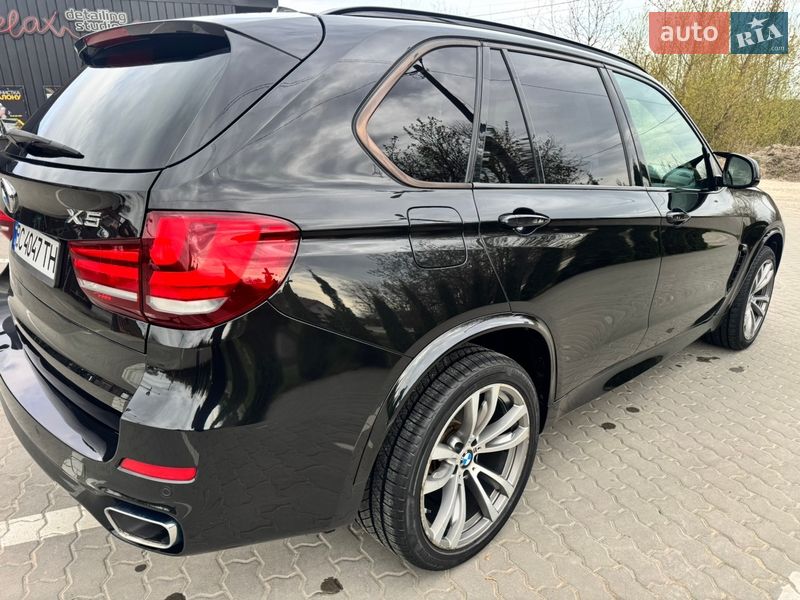 Позашляховик / Кросовер BMW X5 2015 в Яворові