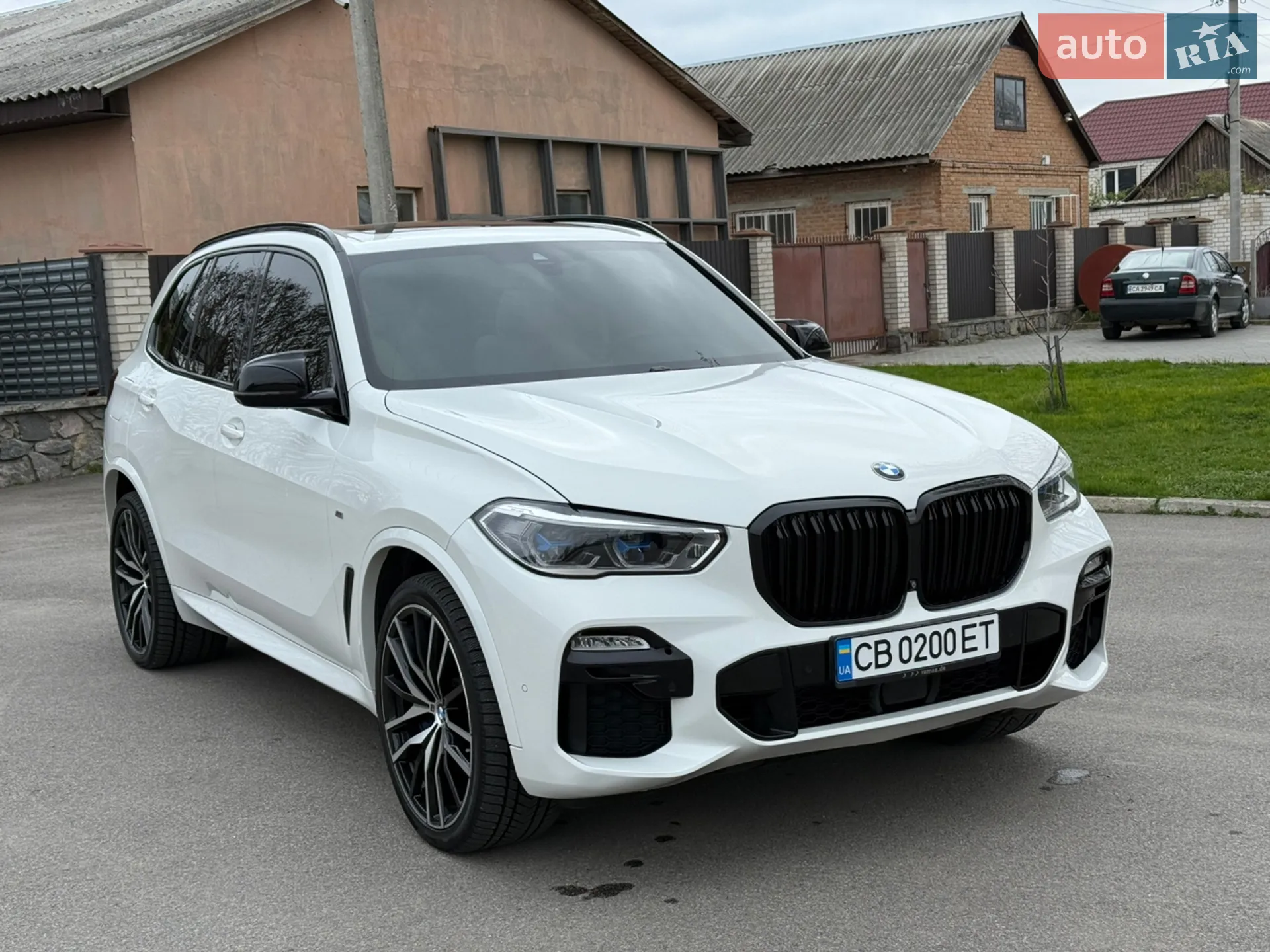 2019 BMW X5 - мініатюра 4