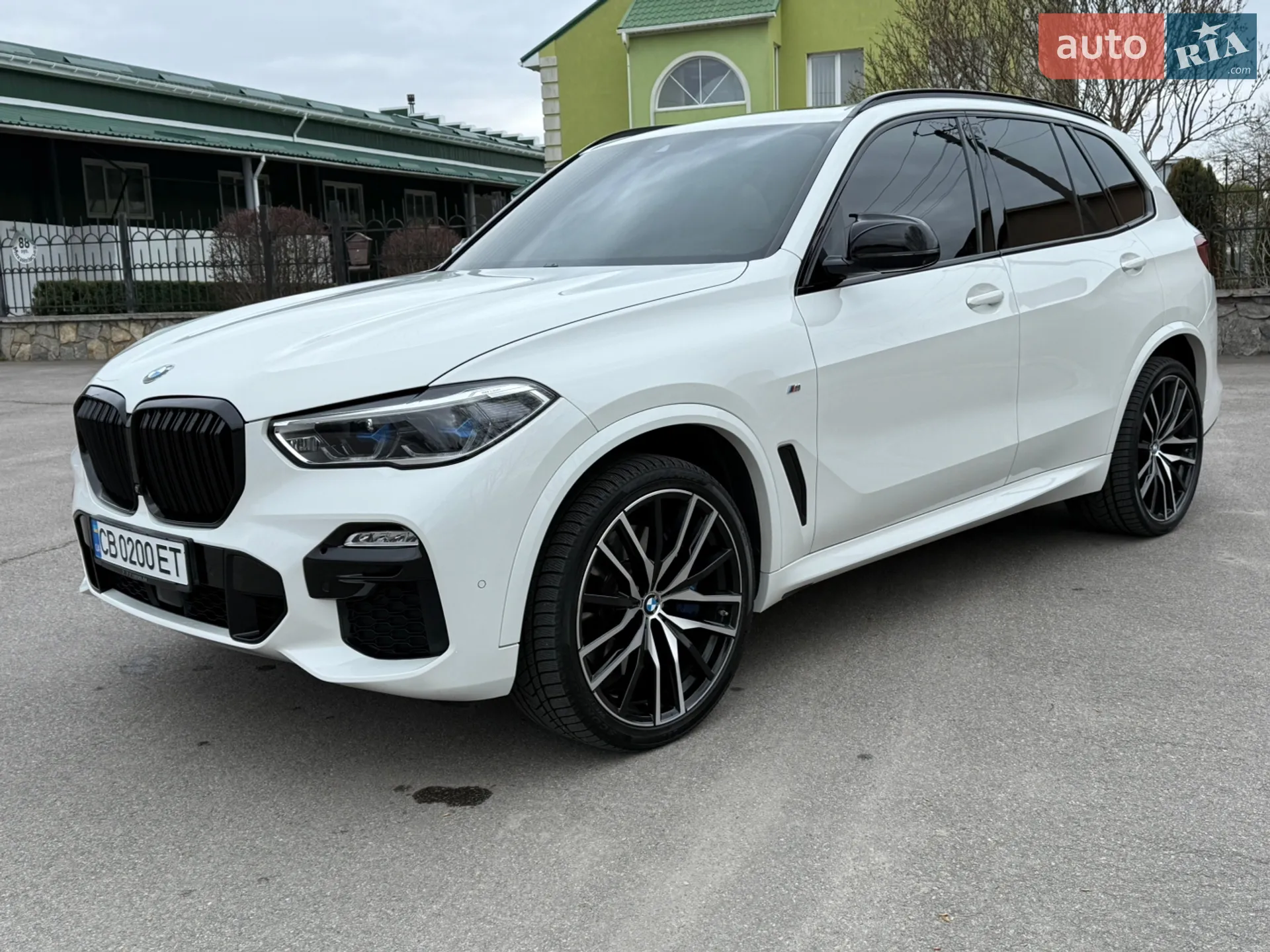 2019 BMW X5 - мініатюра 11