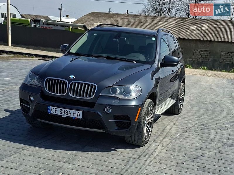 Позашляховик / Кросовер BMW X5 2012 в Великому Кучурові