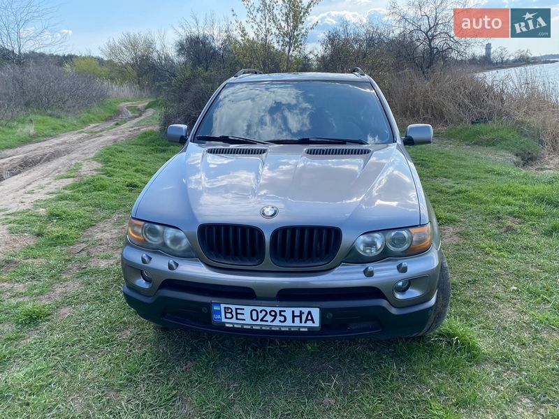 Внедорожник / Кроссовер BMW X5 2006 в Николаеве фото 2 Внедорожник / Кроссовер BMW X5 2006 в Николаеве