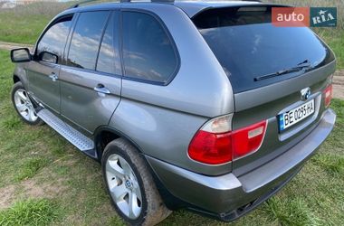 Внедорожник / Кроссовер BMW X5 2006 в Николаеве