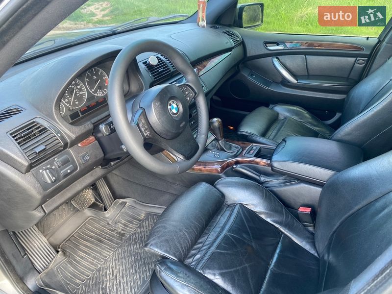 Внедорожник / Кроссовер BMW X5 2006 в Николаеве фото 12 Внедорожник / Кроссовер BMW X5 2006 в Николаеве