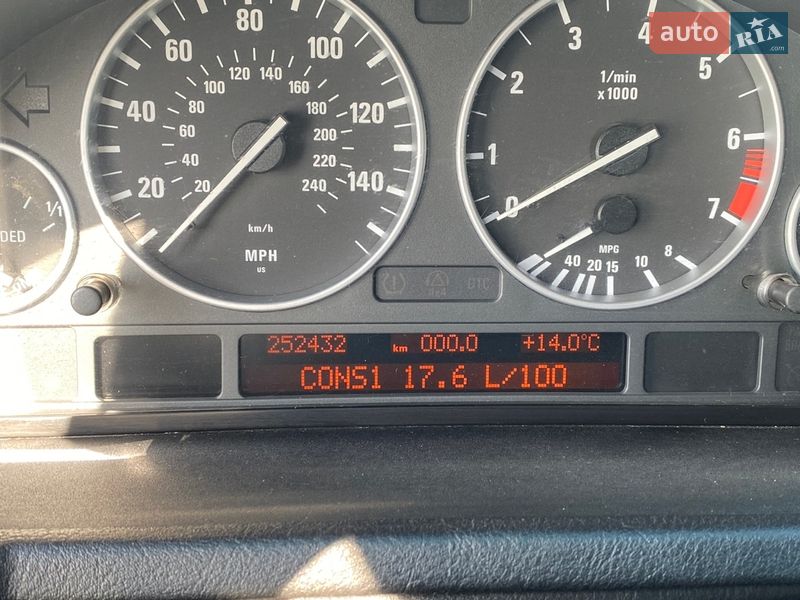 Внедорожник / Кроссовер BMW X5 2006 в Николаеве фото 17 Внедорожник / Кроссовер BMW X5 2006 в Николаеве