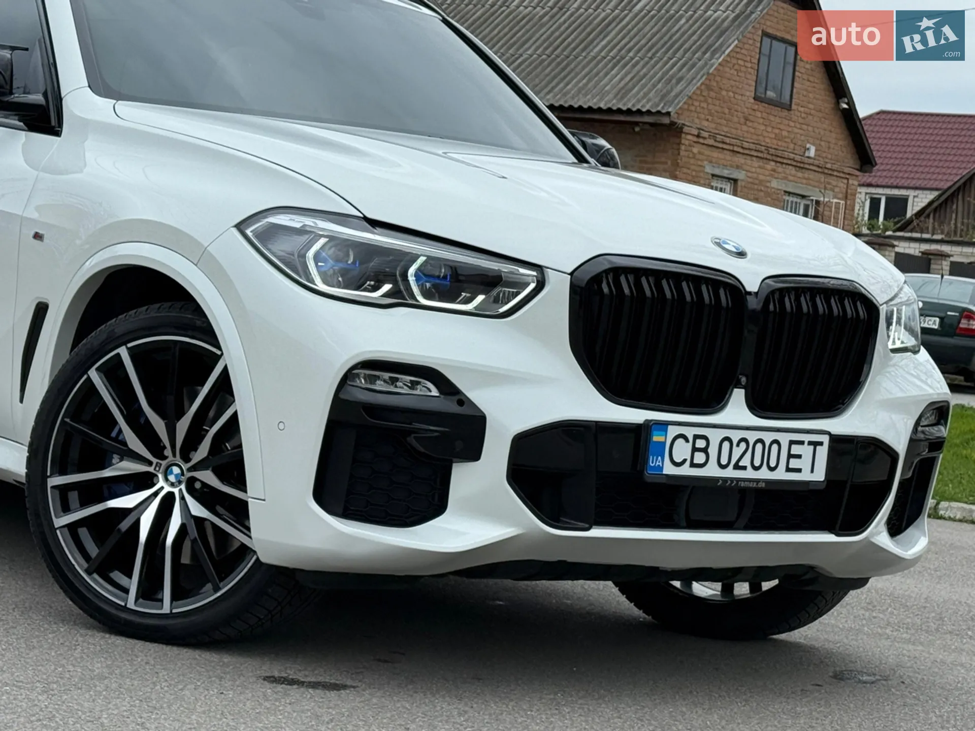 2019 BMW X5 - мініатюра 76