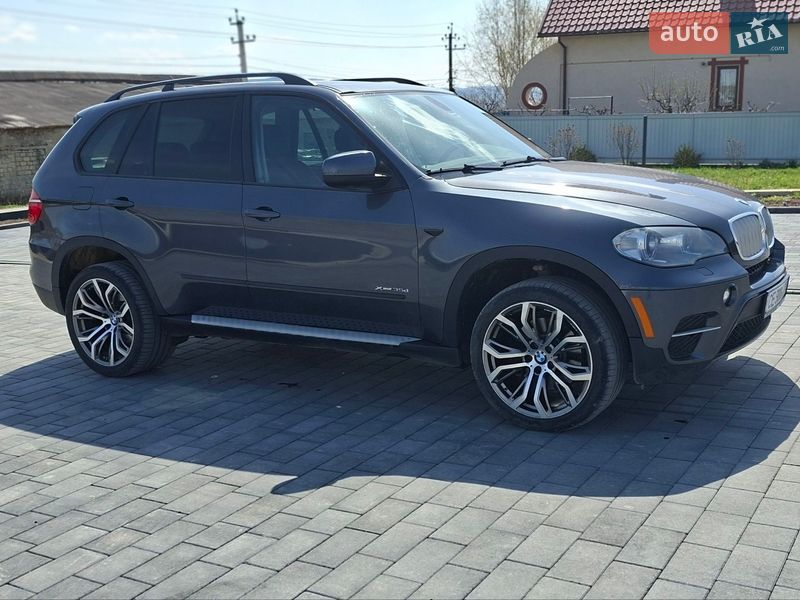 Позашляховик / Кросовер BMW X5 2012 в Великому Кучурові