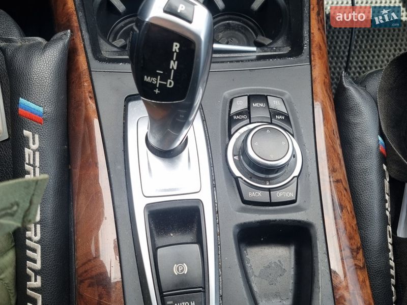 Внедорожник / Кроссовер BMW X5 2012 в Запорожье фото 14 Внедорожник / Кроссовер BMW X5 2012 в Запорожье