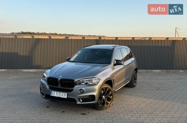 Внедорожник / Кроссовер BMW X5 2015 в Хмельницком