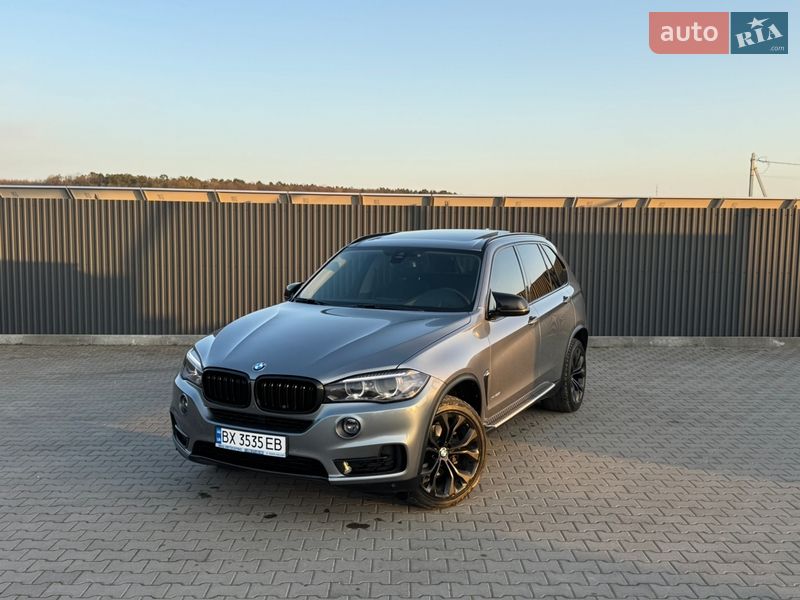 BMW X5 2015