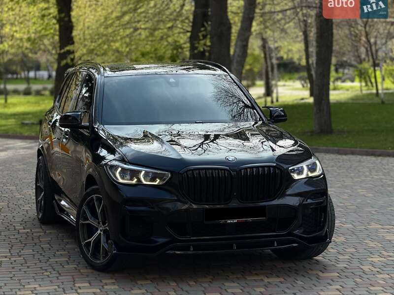 Позашляховик / Кросовер BMW X5 2021 в Одесі фото 2 Позашляховик / Кросовер BMW X5 2021 в Одесі