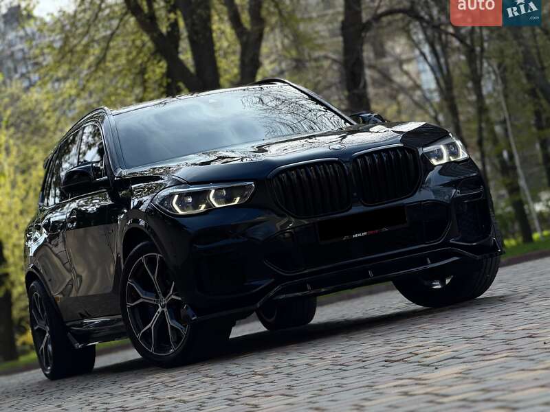 Позашляховик / Кросовер BMW X5 2021 в Одесі фото 7 Позашляховик / Кросовер BMW X5 2021 в Одесі