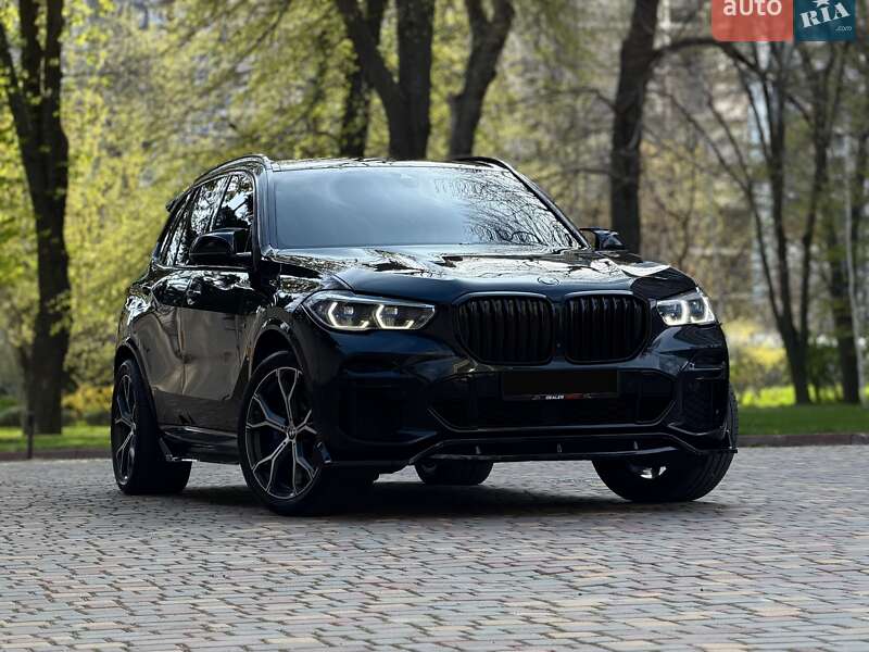 Позашляховик / Кросовер BMW X5 2021 в Одесі фото 12 Позашляховик / Кросовер BMW X5 2021 в Одесі