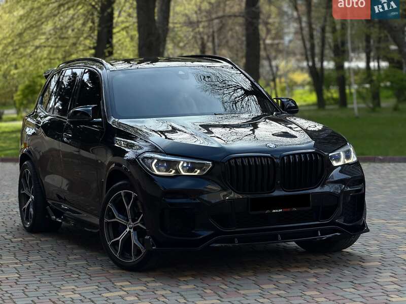 Позашляховик / Кросовер BMW X5 2021 в Одесі фото 13 Позашляховик / Кросовер BMW X5 2021 в Одесі