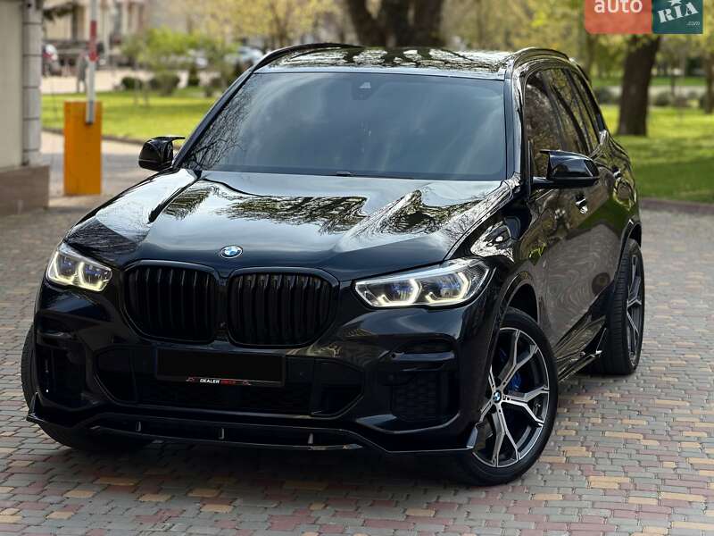 Позашляховик / Кросовер BMW X5 2021 в Одесі фото 17 Позашляховик / Кросовер BMW X5 2021 в Одесі