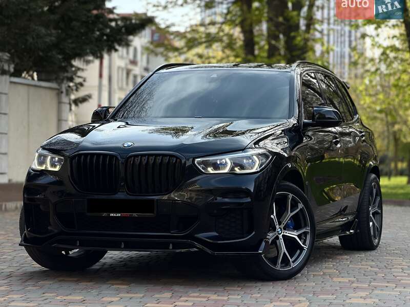 Позашляховик / Кросовер BMW X5 2021 в Одесі фото 18 Позашляховик / Кросовер BMW X5 2021 в Одесі