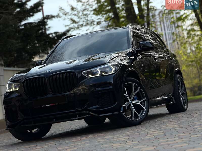 Позашляховик / Кросовер BMW X5 2021 в Одесі фото 20 Позашляховик / Кросовер BMW X5 2021 в Одесі