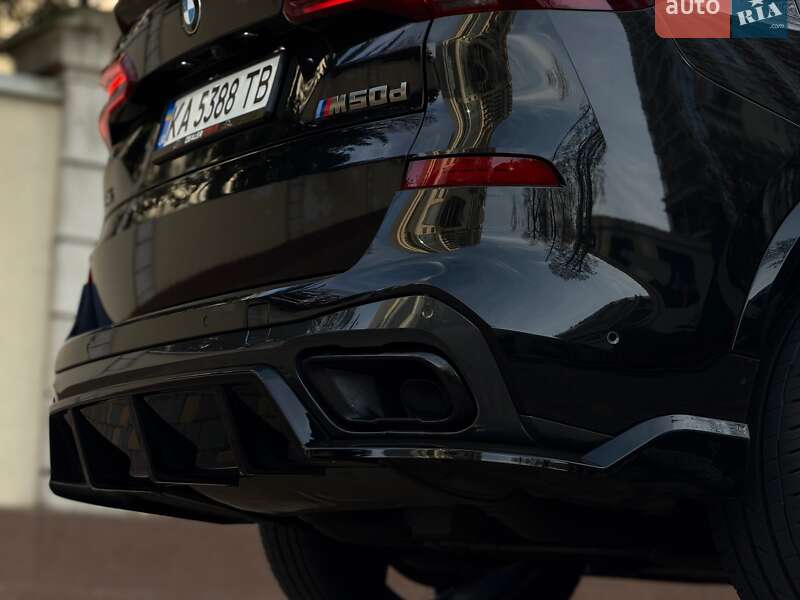 Позашляховик / Кросовер BMW X5 2021 в Одесі фото 44 Позашляховик / Кросовер BMW X5 2021 в Одесі