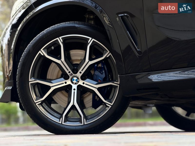 Позашляховик / Кросовер BMW X5 2021 в Одесі фото 56 Позашляховик / Кросовер BMW X5 2021 в Одесі