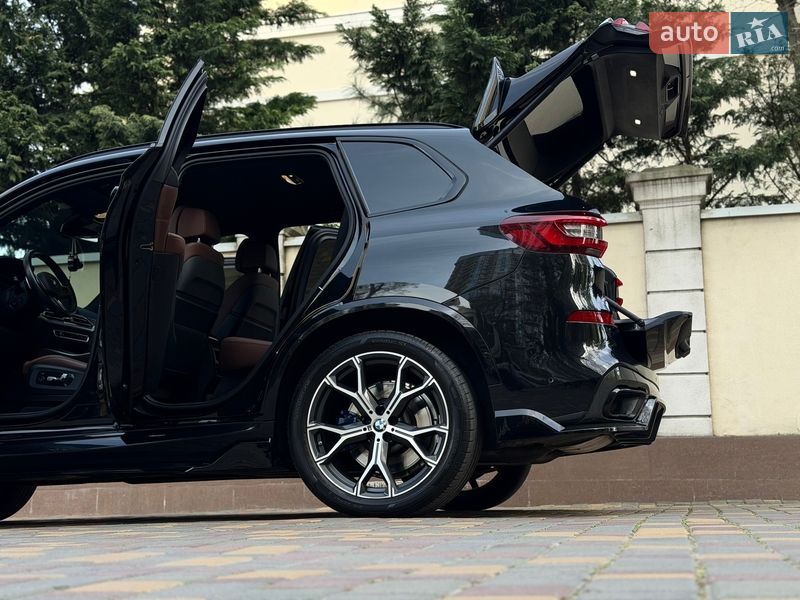 Позашляховик / Кросовер BMW X5 2021 в Одесі фото 27 Позашляховик / Кросовер BMW X5 2021 в Одесі