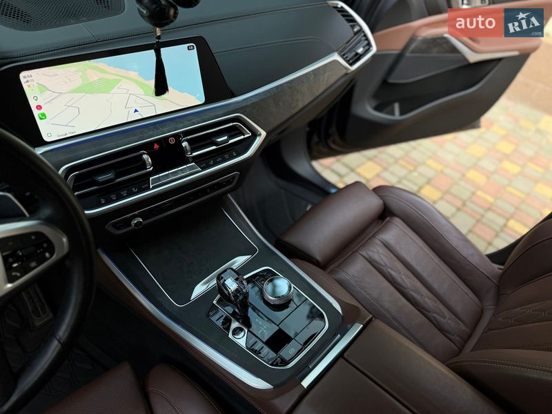 Позашляховик / Кросовер BMW X5 2021 в Одесі фото 67 Позашляховик / Кросовер BMW X5 2021 в Одесі