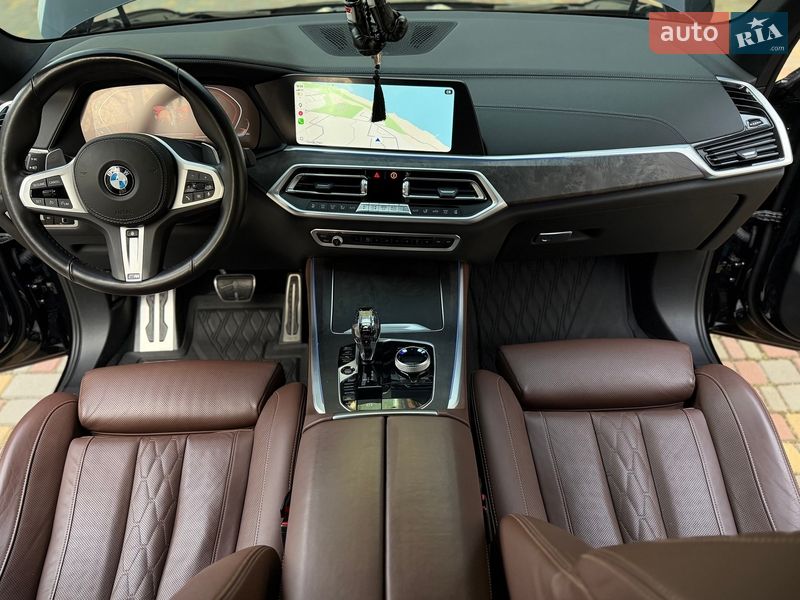 Позашляховик / Кросовер BMW X5 2021 в Одесі фото 72 Позашляховик / Кросовер BMW X5 2021 в Одесі