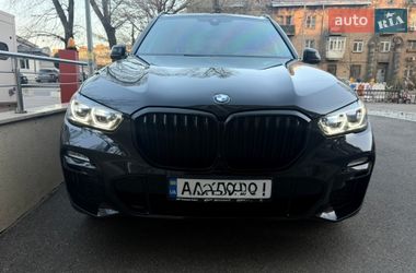 Внедорожник / Кроссовер BMW X5 2019 в Киеве