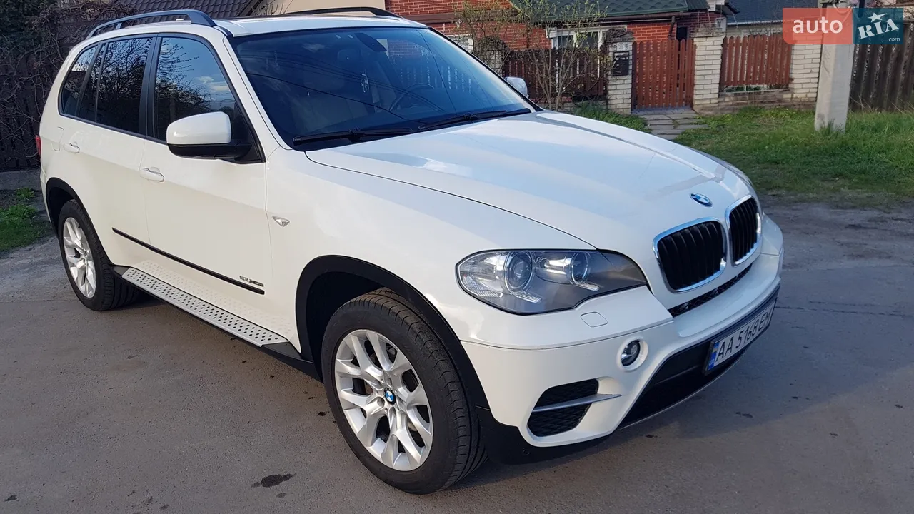 2010 BMW X5 - мініатюра 14