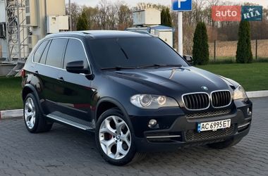 Внедорожник / Кроссовер BMW X5 2008 в Черновцах