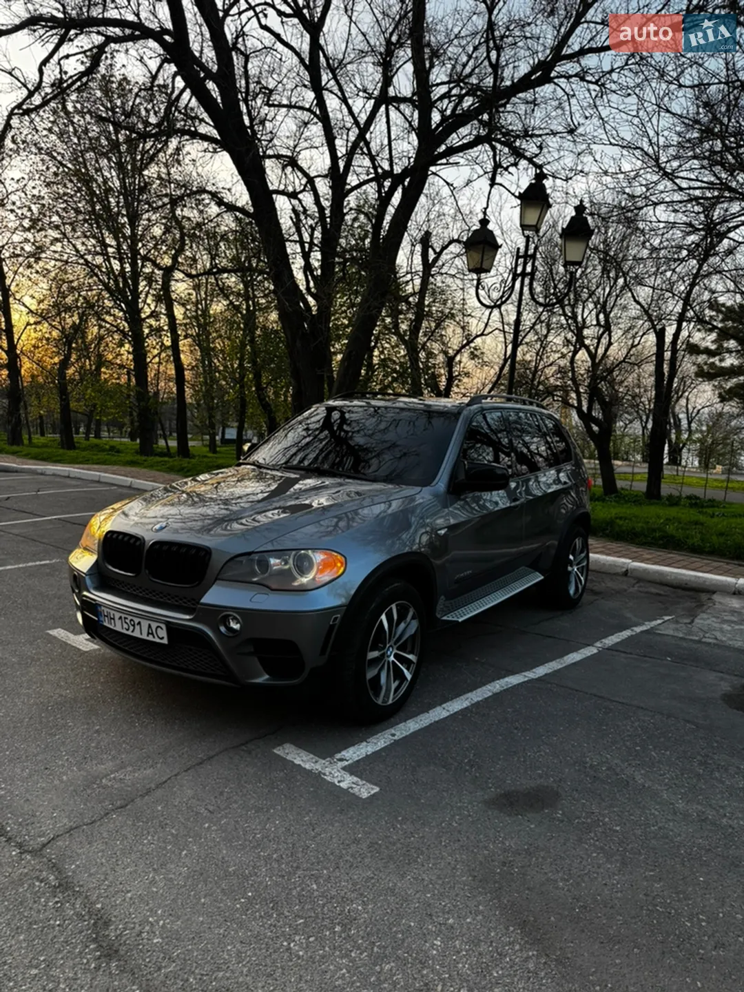 2012 BMW X5 - мініатюра 3
