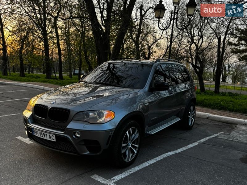 Позашляховик / Кросовер BMW X5 2012 в Одесі фото 3 Позашляховик / Кросовер BMW X5 2012 в Одесі