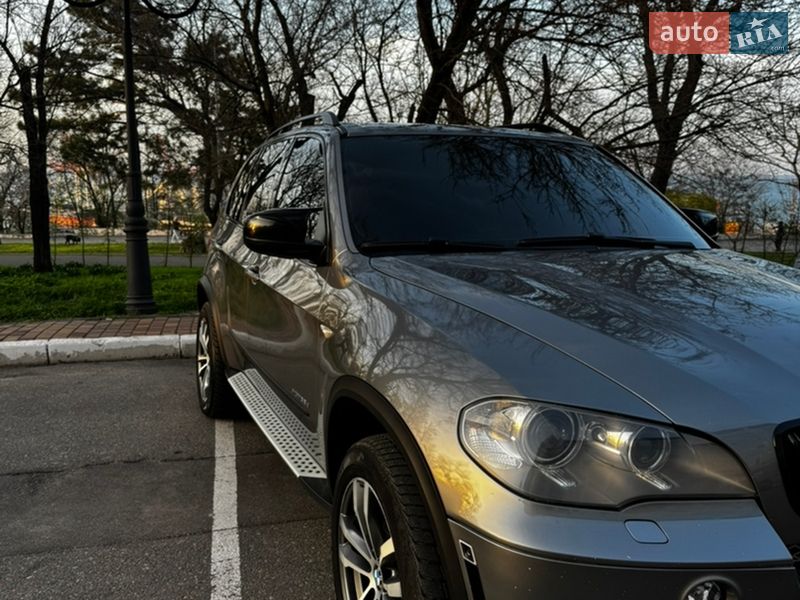 Позашляховик / Кросовер BMW X5 2012 в Одесі фото 12 Позашляховик / Кросовер BMW X5 2012 в Одесі