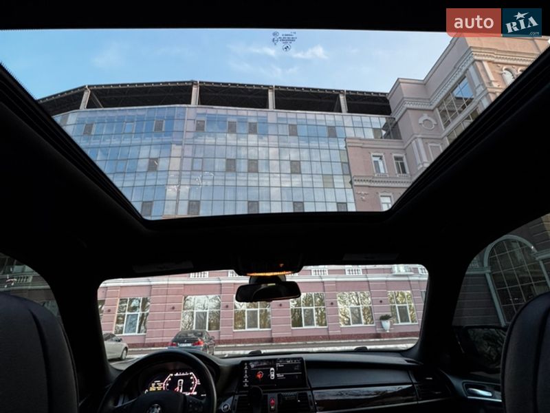 Позашляховик / Кросовер BMW X5 2012 в Одесі фото 25 Позашляховик / Кросовер BMW X5 2012 в Одесі