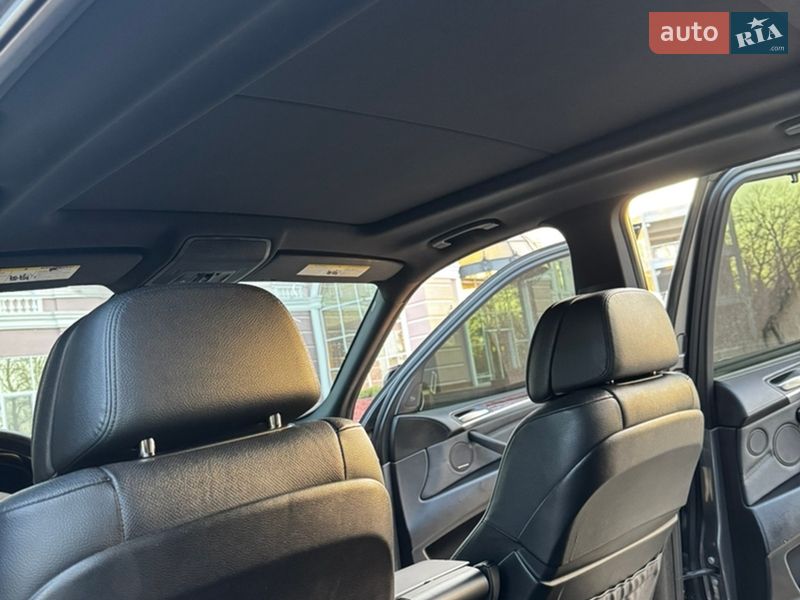 Позашляховик / Кросовер BMW X5 2012 в Одесі фото 29 Позашляховик / Кросовер BMW X5 2012 в Одесі