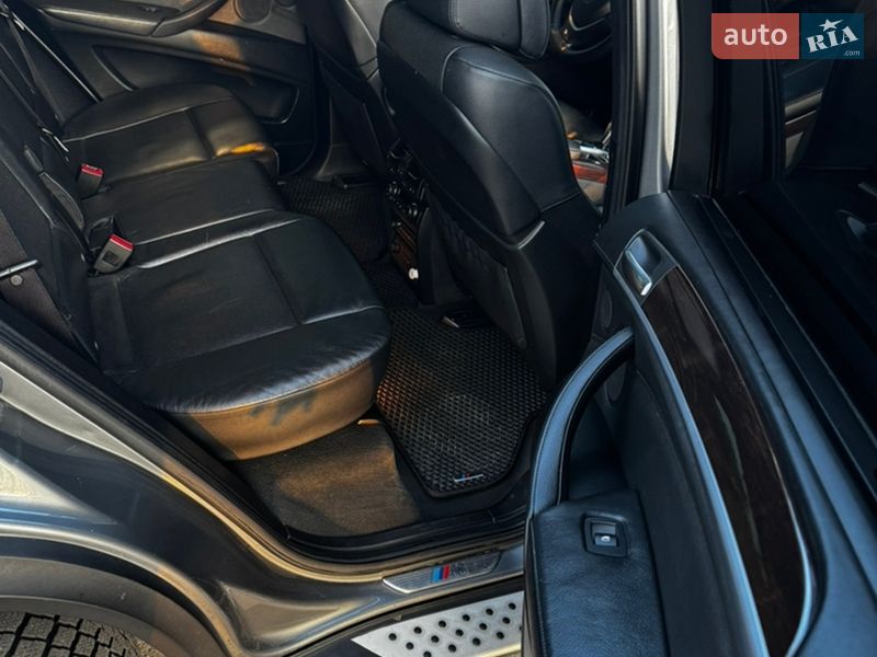 Позашляховик / Кросовер BMW X5 2012 в Одесі фото 34 Позашляховик / Кросовер BMW X5 2012 в Одесі