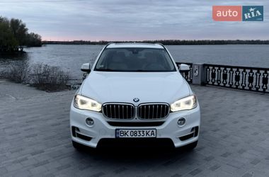 Внедорожник / Кроссовер BMW X5 2015 в Днепре